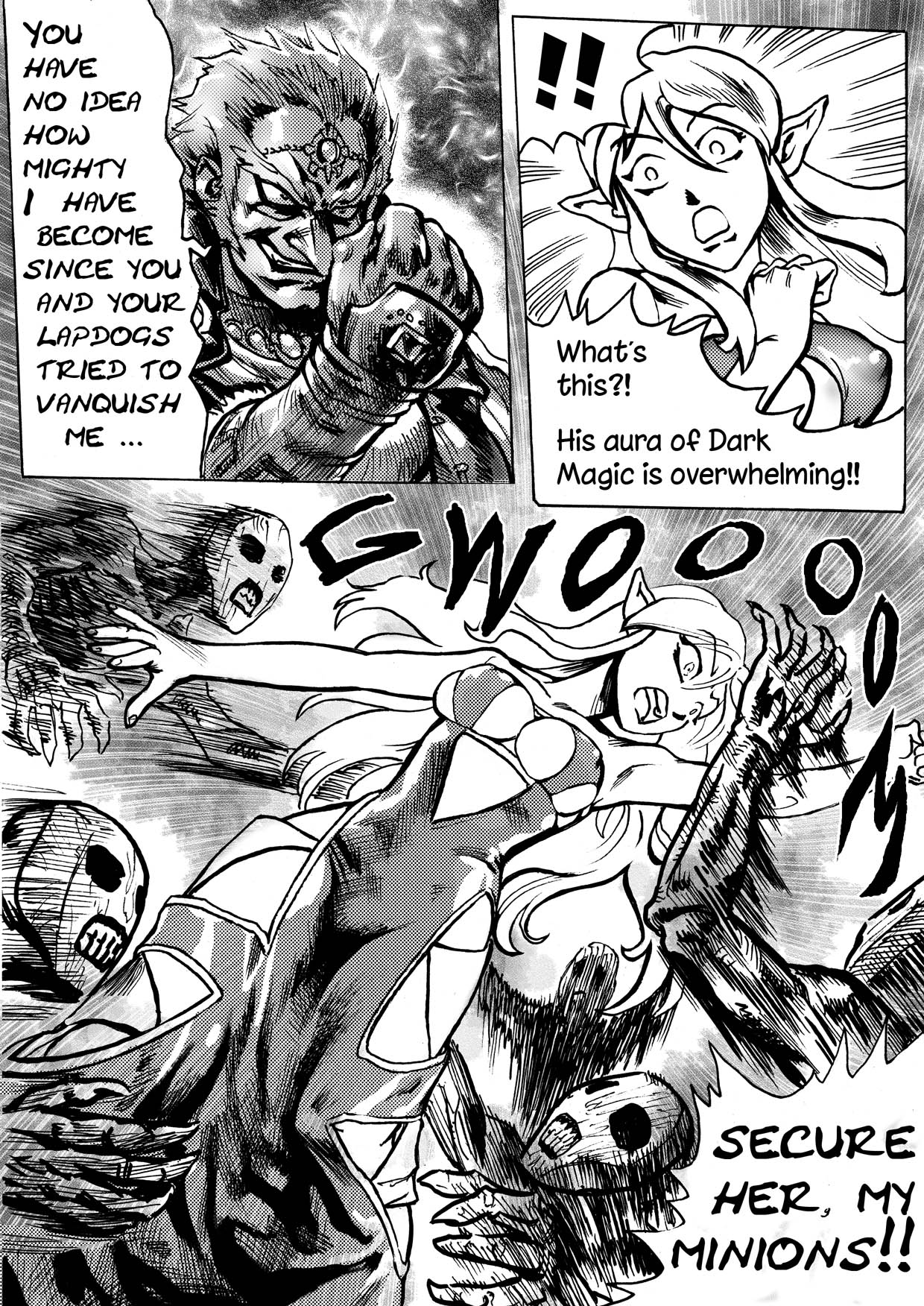 Super Wild Legend page 12 full
