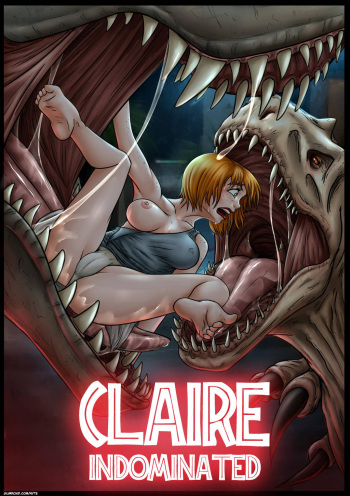 [Nyte] Claire Indominated cover