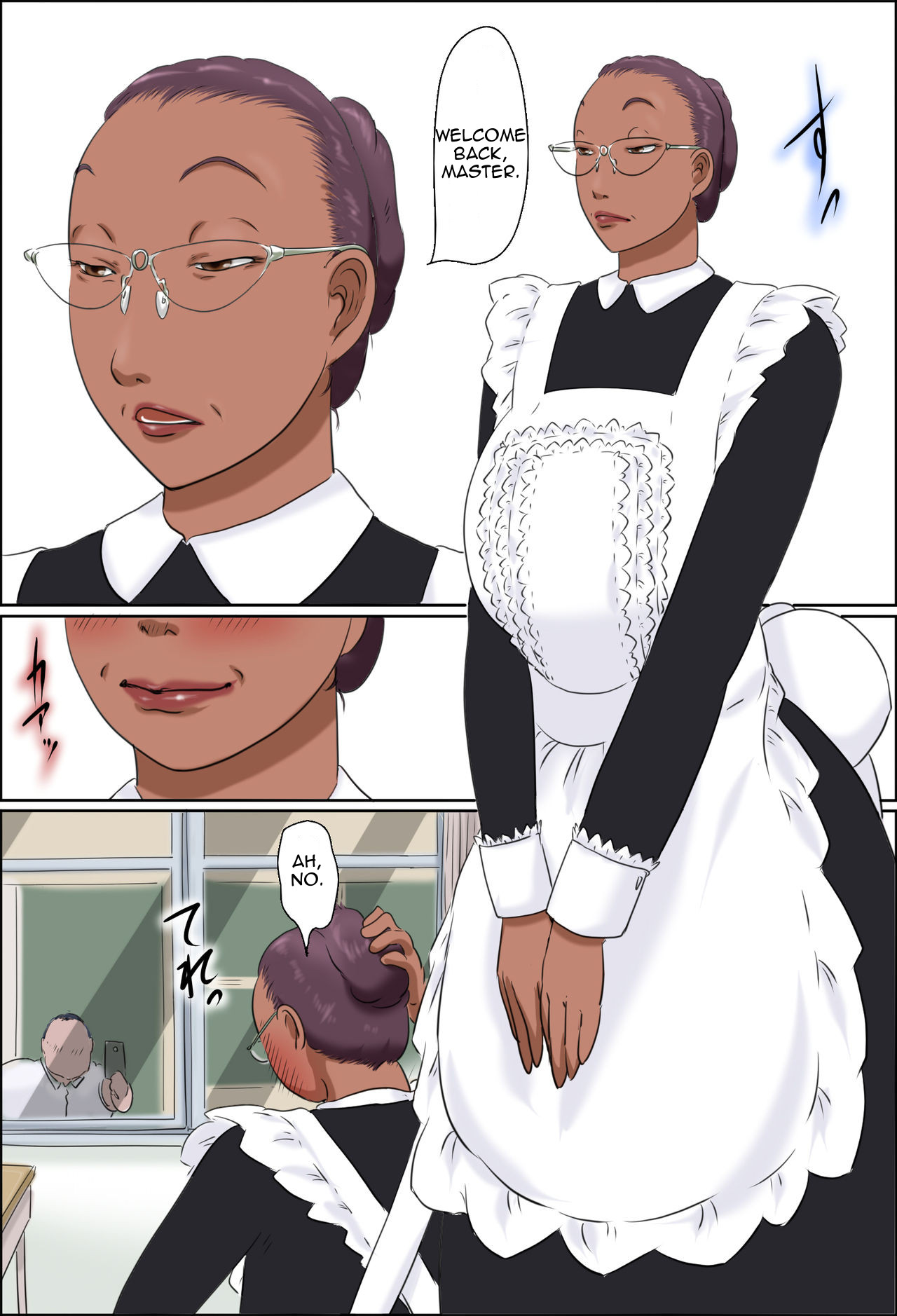 Sono Onna Kyoushi wa Cosplay to Doutei ga Suki | This Lady Teacher Loves Cosplay and Cherry Boys page 4 full
