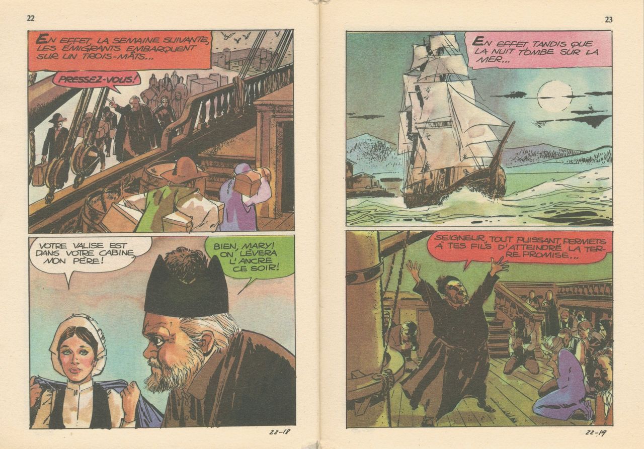 Elvifrance - Terrificolor 022 Le loup blanc page 12 full