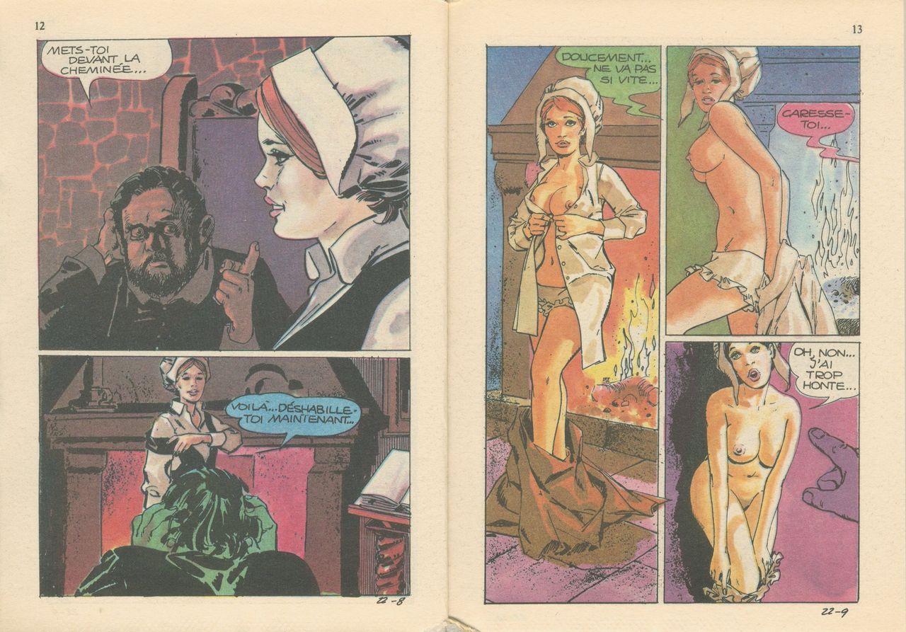 Elvifrance - Terrificolor 022 Le loup blanc page 7 full