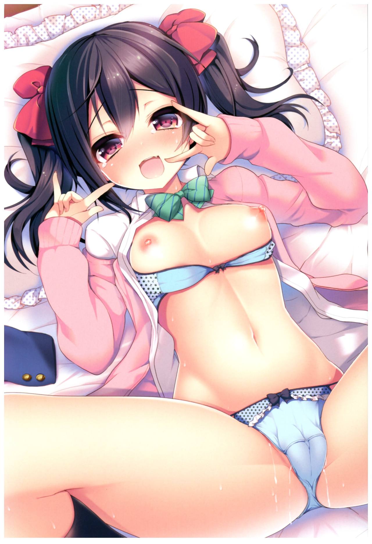 Love Nico Live! Love Nico Soushuuhen | 러브 니코 라이브! 러브 니코 총집편 page 5 full