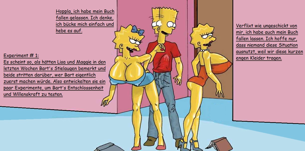 The Simpsons page 6 full