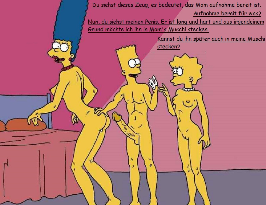 The Simpsons page 9 full