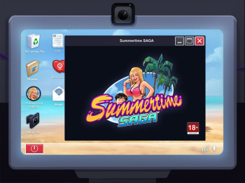 [DarkCookie] Summertime Saga CG v.0.15 cover