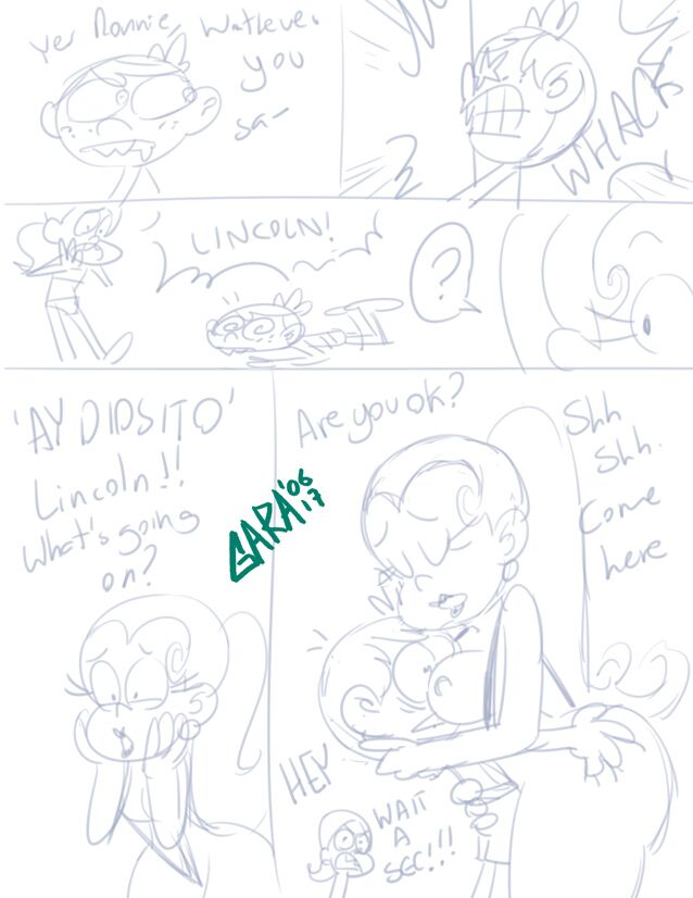 loud house garabatoz colection page 12 full