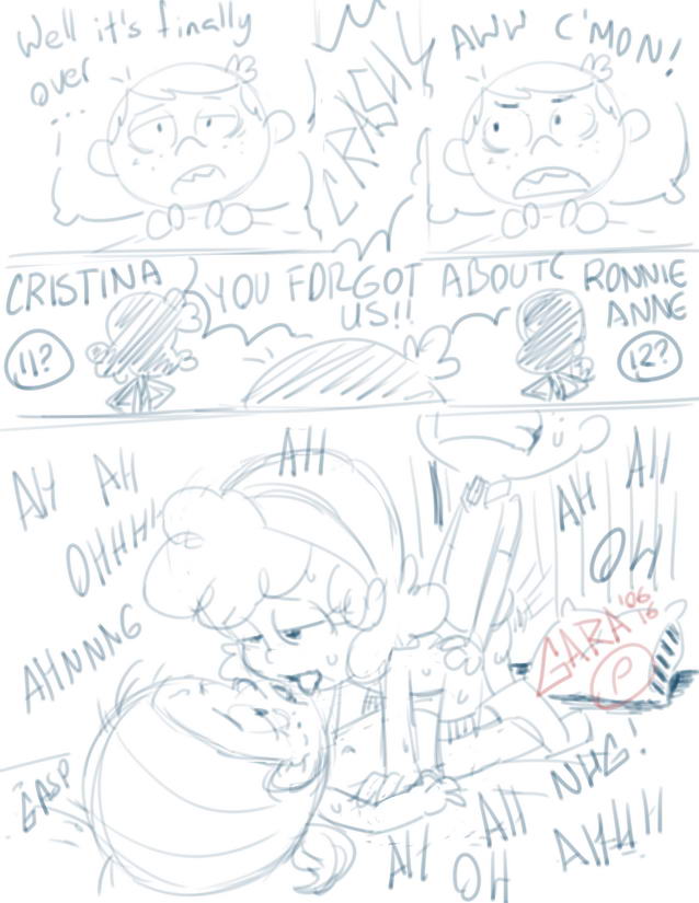 loud house garabatoz colection page 5 full