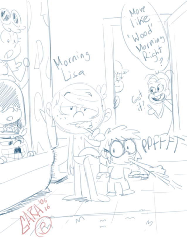 loud house garabatoz colection page 6 full