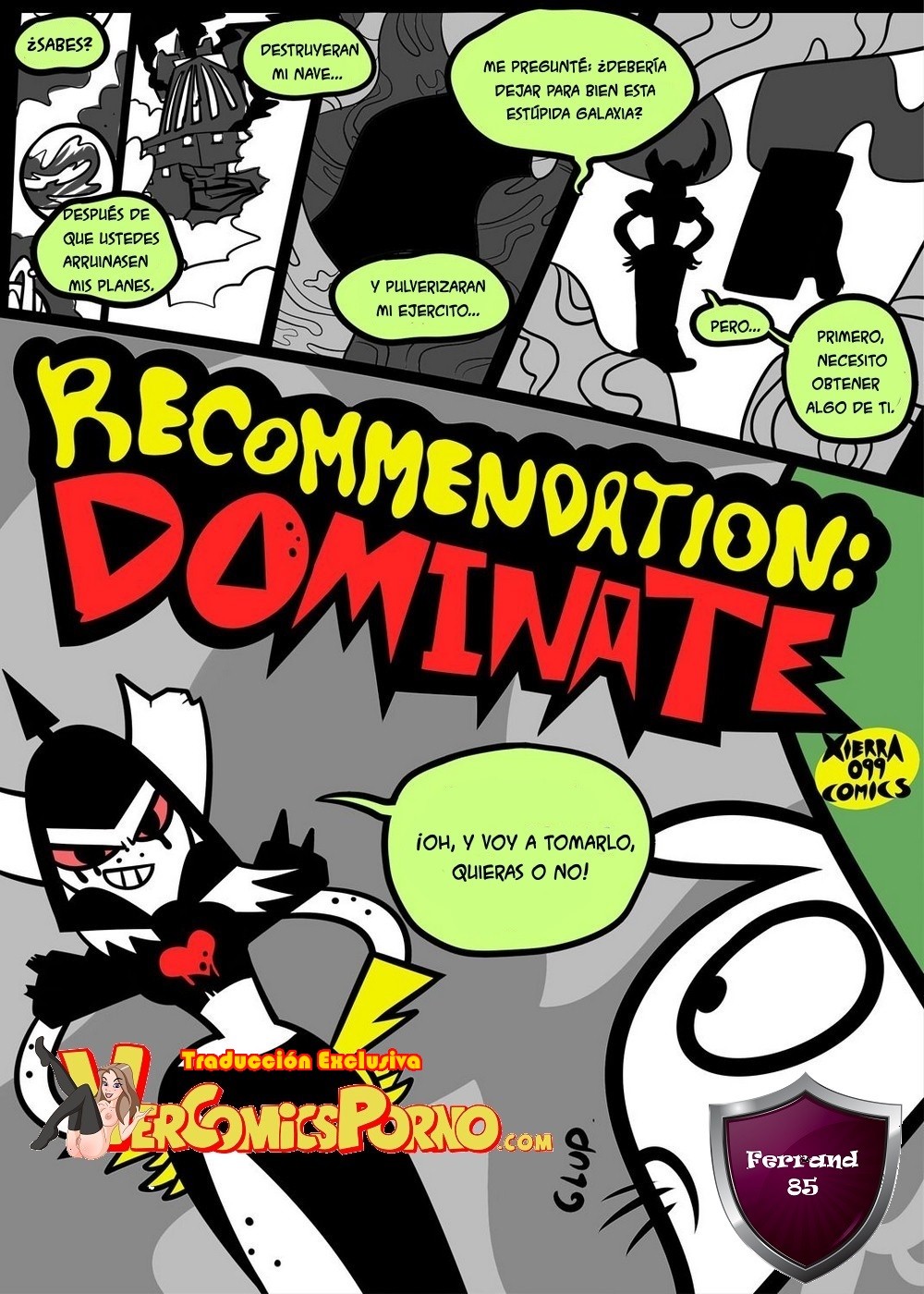 Recomendacion Dominacion page 2 full