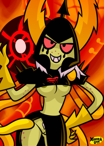 [Xierra099] Recomendacion Dominacion (Wander Over Yonder) [Spanish] cover