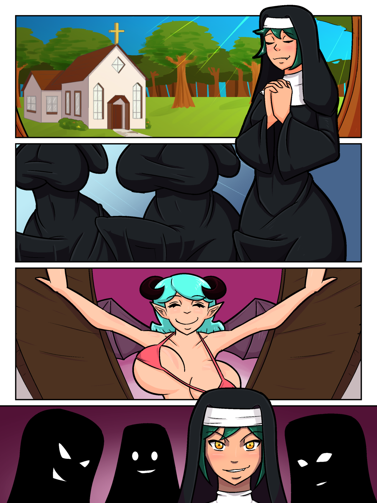 Random Comic 5 page 6 full
