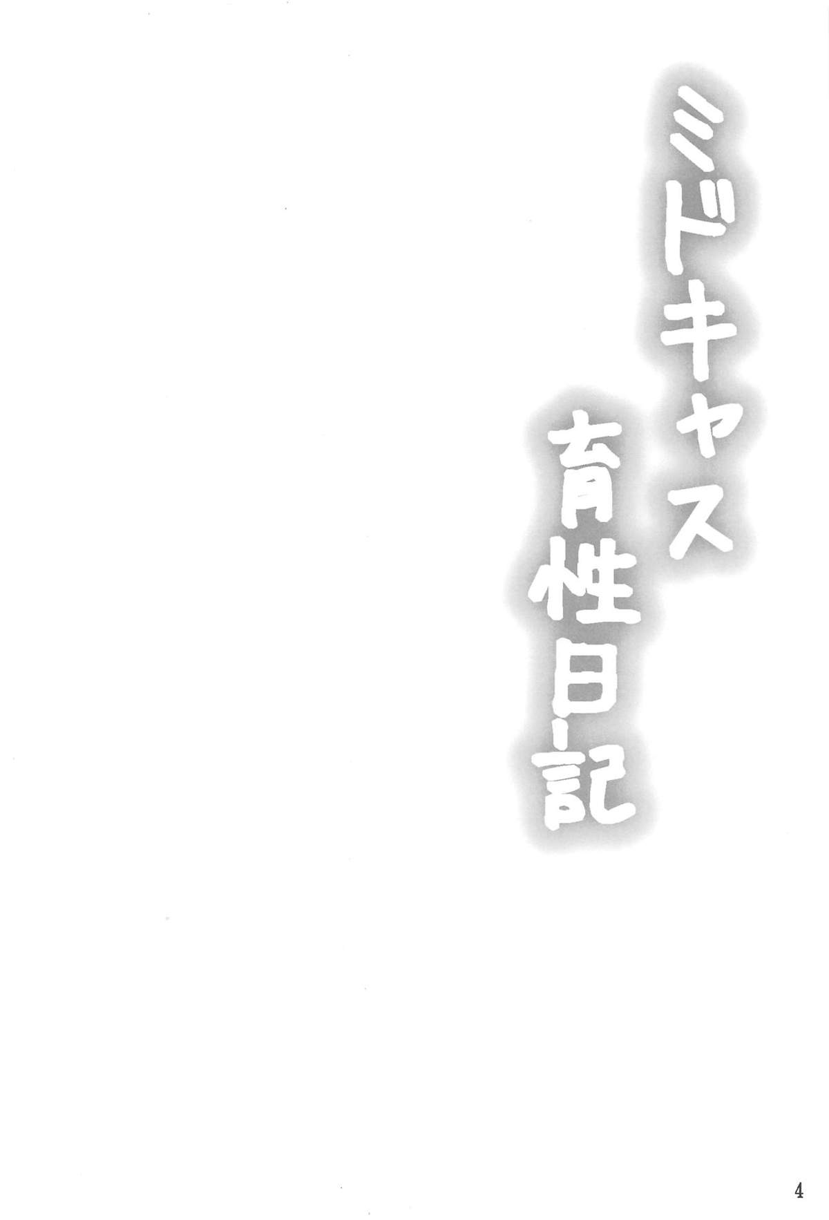 MidCas Ikusei Nikki page 3 full