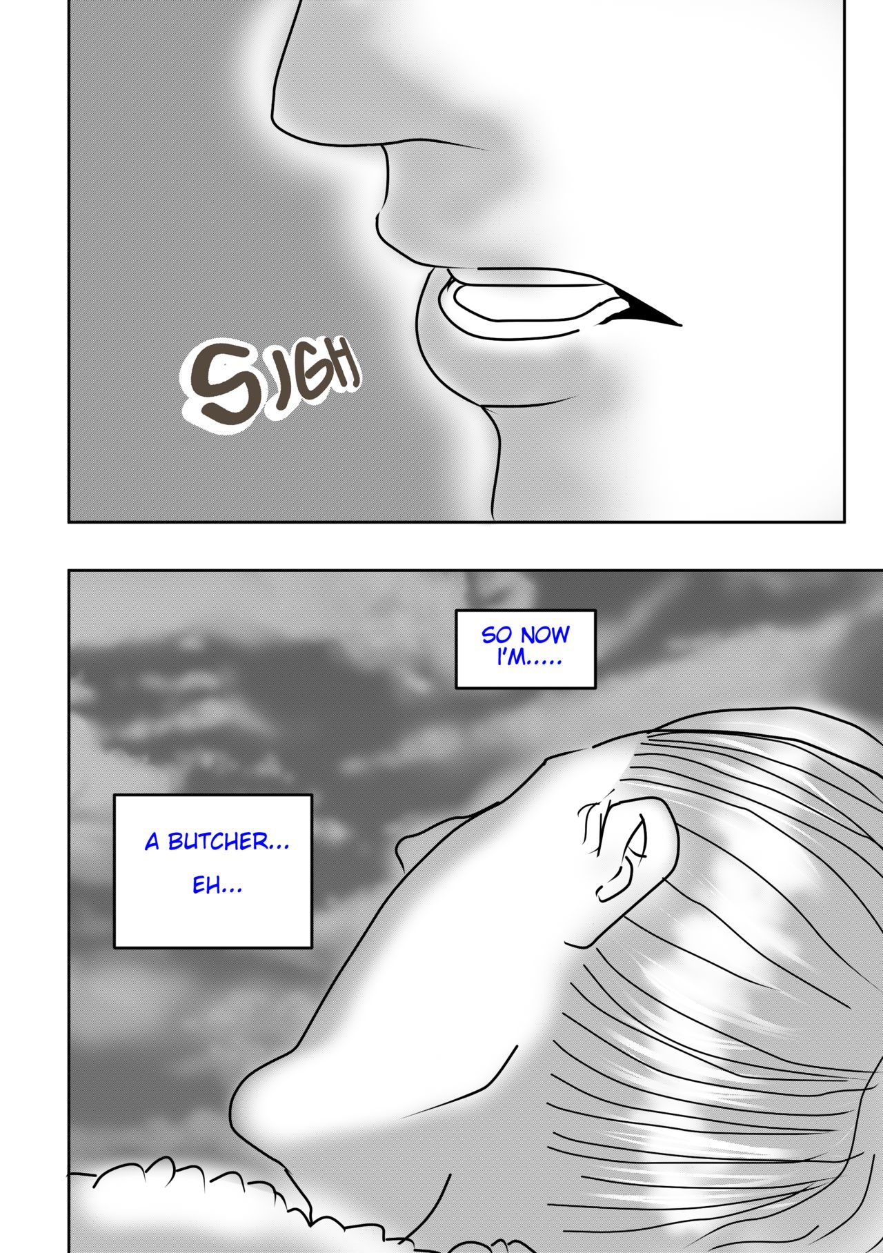 Female Slaughterhouse page 12 full