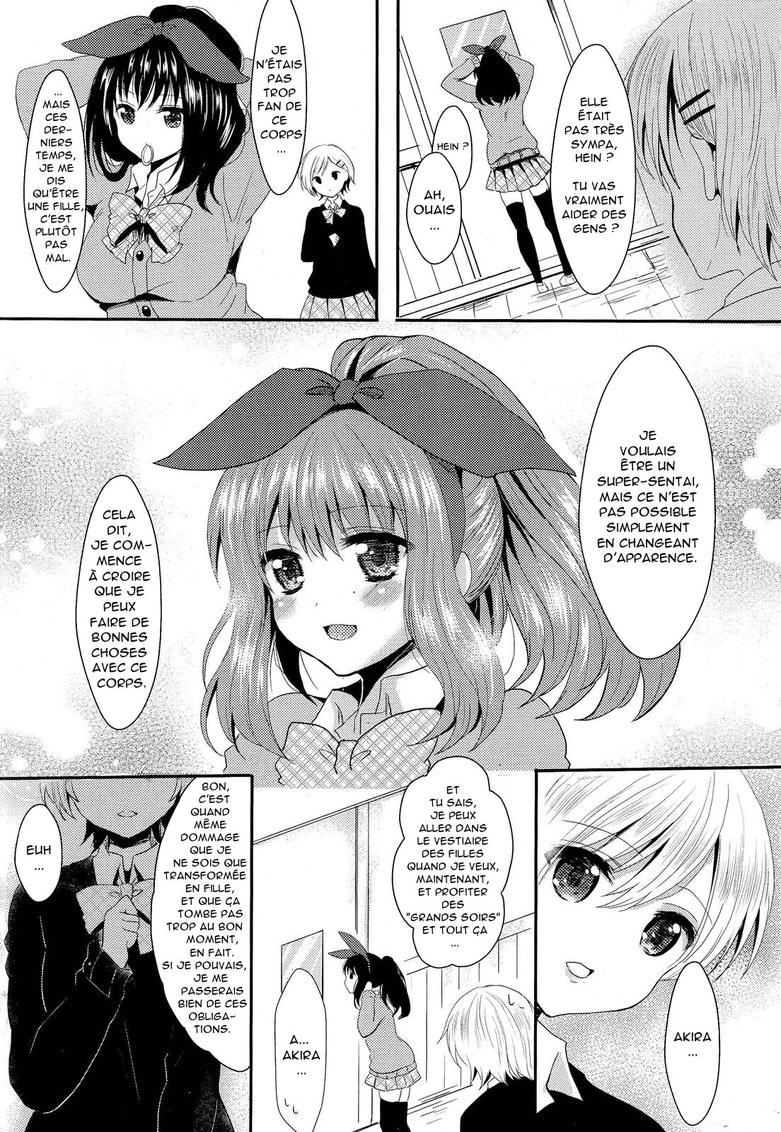 Christmas no Sainan | nuit de noel page 8 full