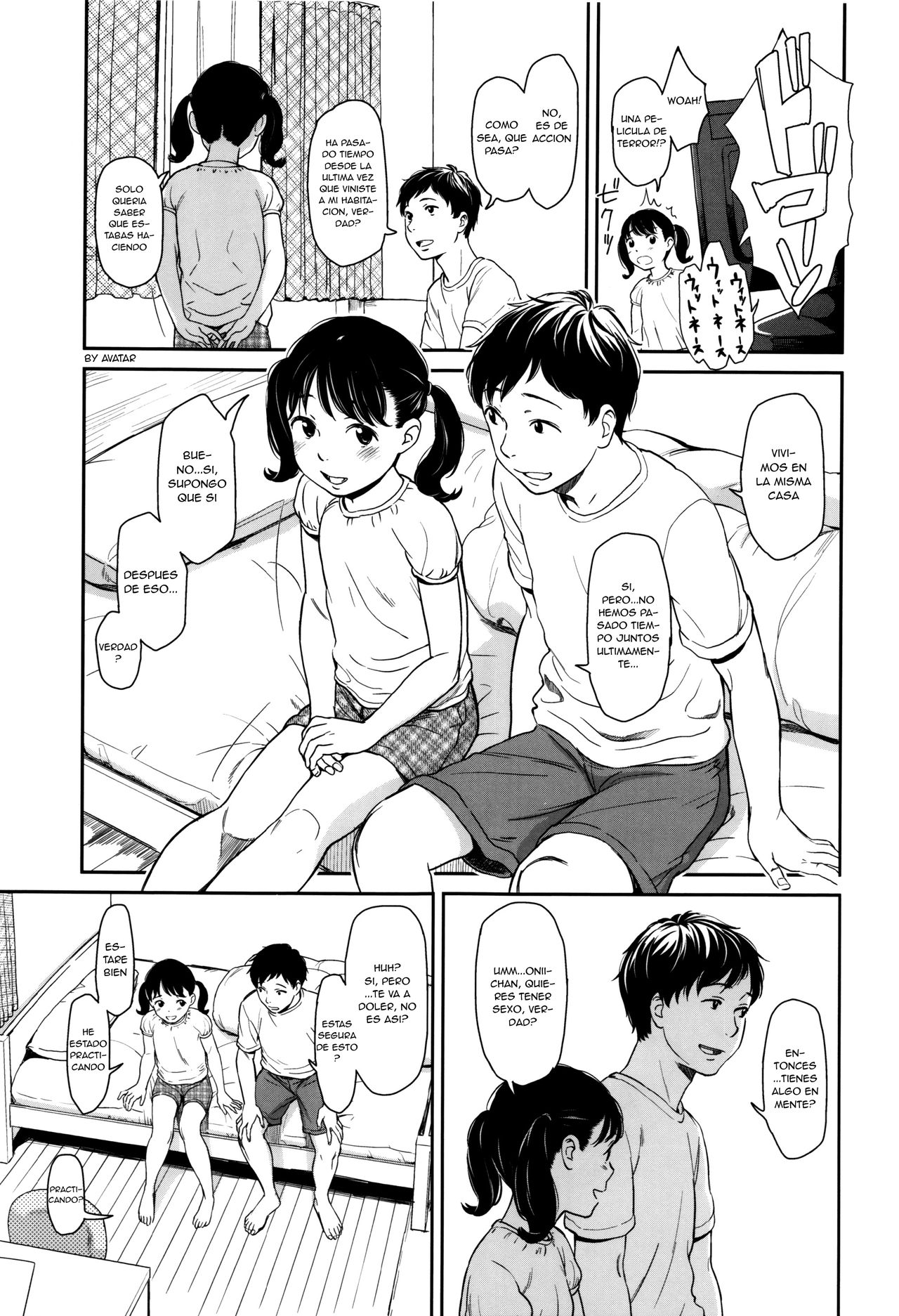Sore wa Ai no Seidesukara page 7 full