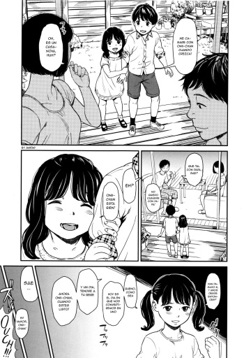 [Onizuka Naoshi] Sore wa Ai no Seidesukara (Emotive) [Spanish] [Avatar-kun] cover