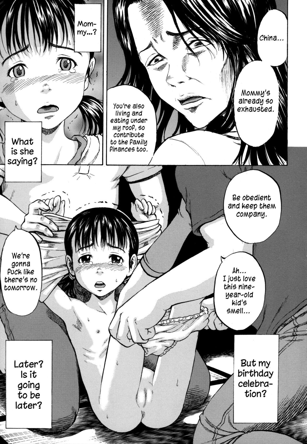 Otanjoubi | Birthday page 11 full