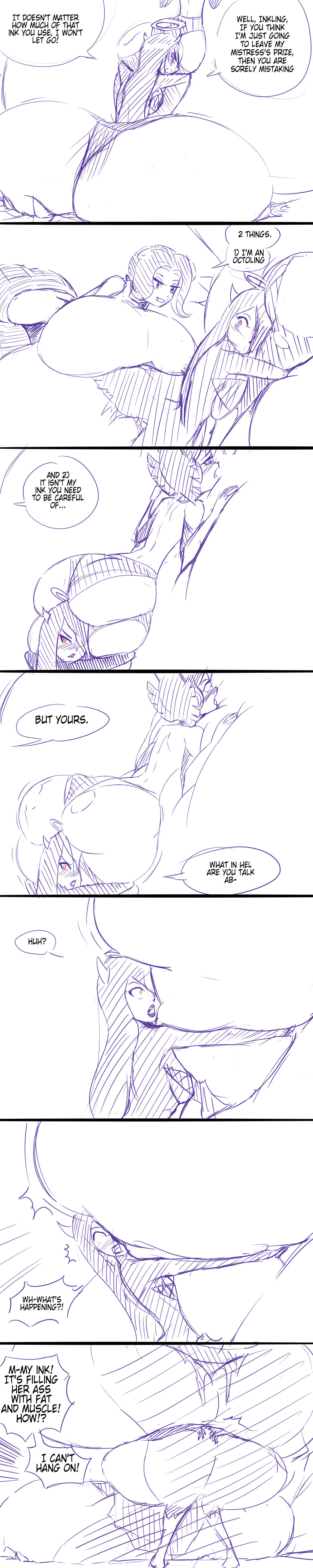 Honey Wasp page 11 full