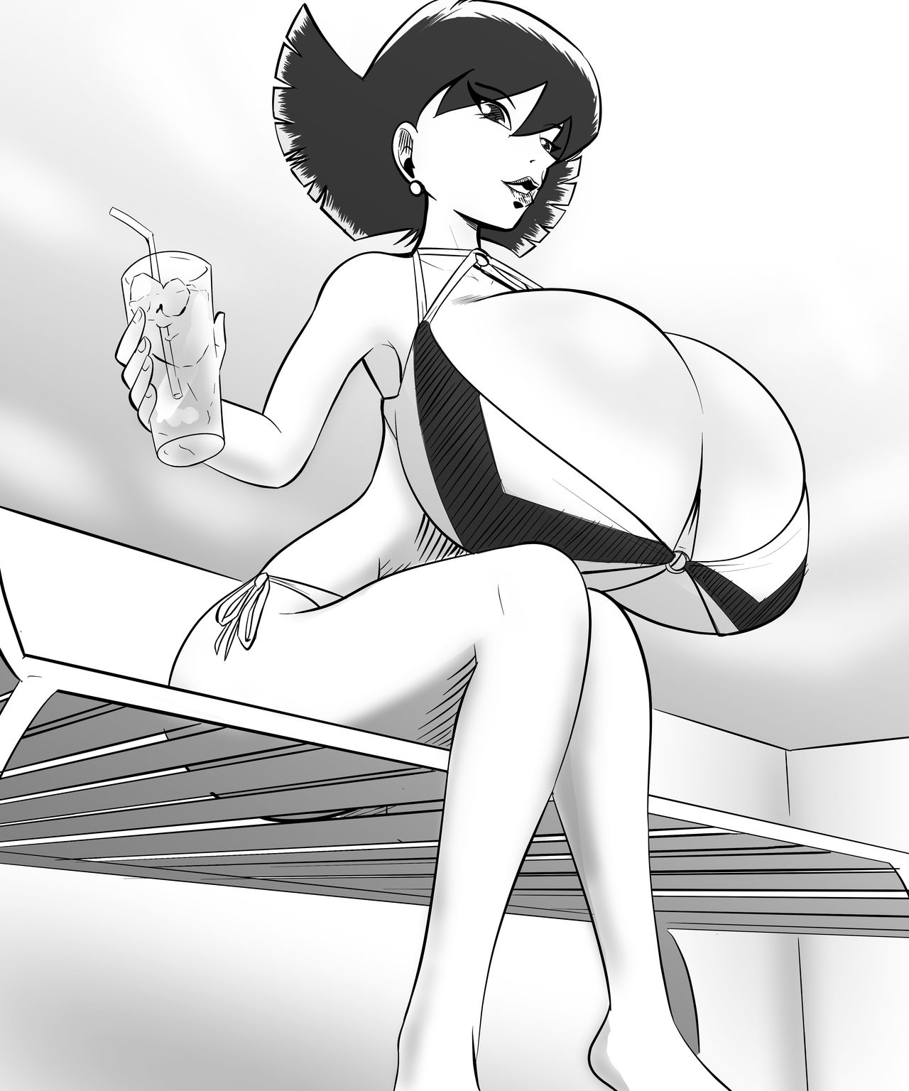 Honey Wasp page 12 full