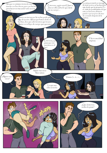 [Darkoshen] Lucky Night cover