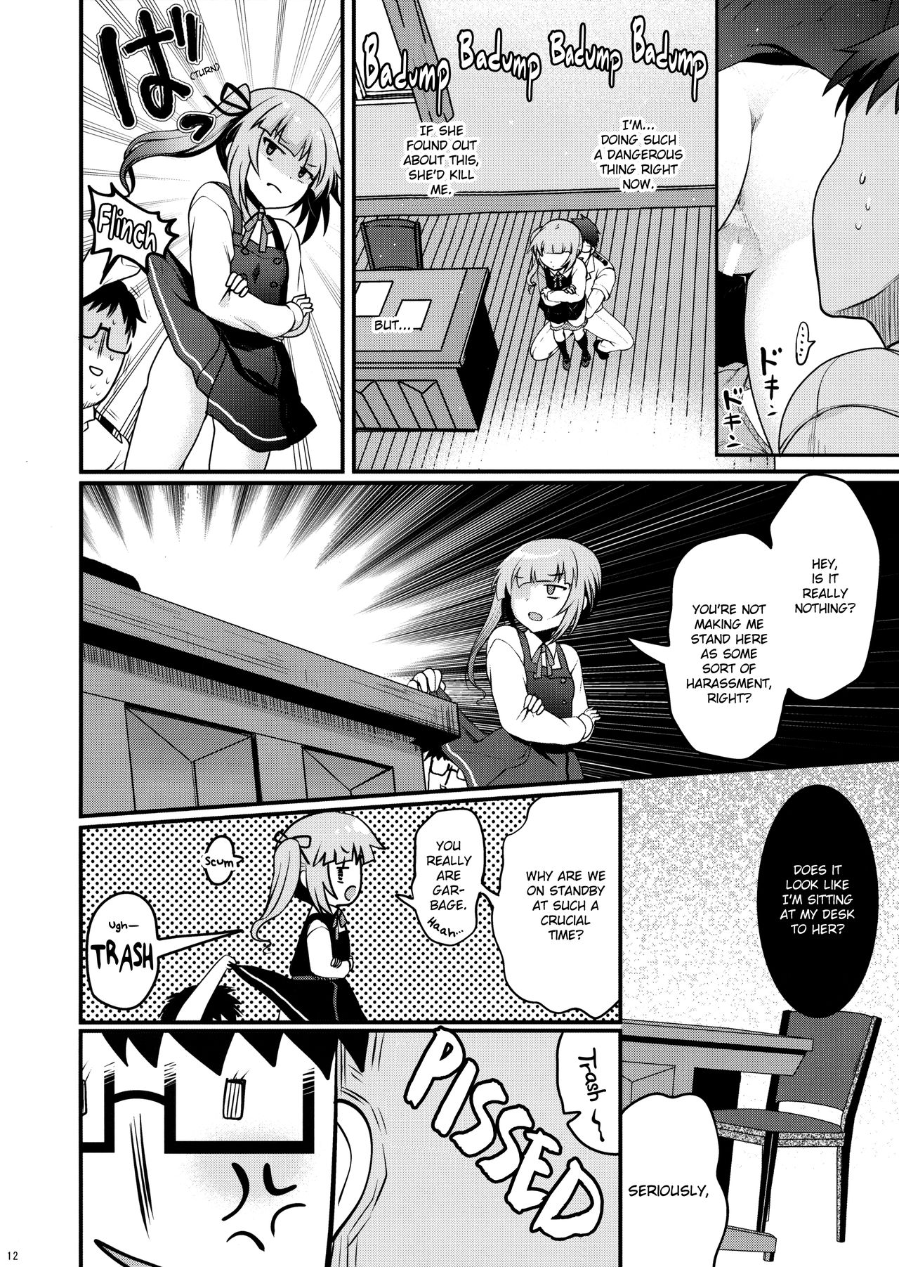 Love Trip page 11 full