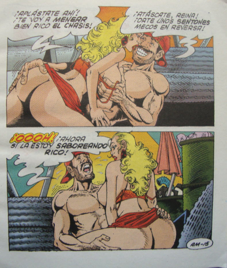 Aca Los Maistros 20 page 11 full