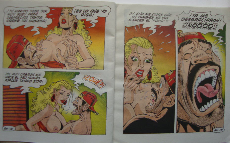 Aca Los Maistros 20 page 12 full