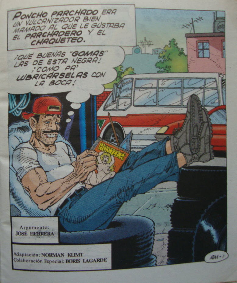 Aca Los Maistros 20 page 2 full