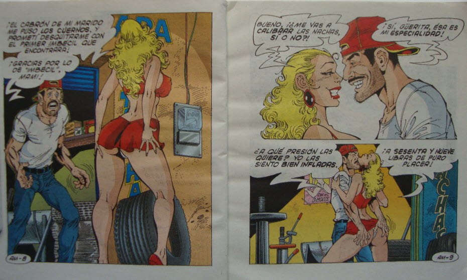 Aca Los Maistros 20 page 6 full