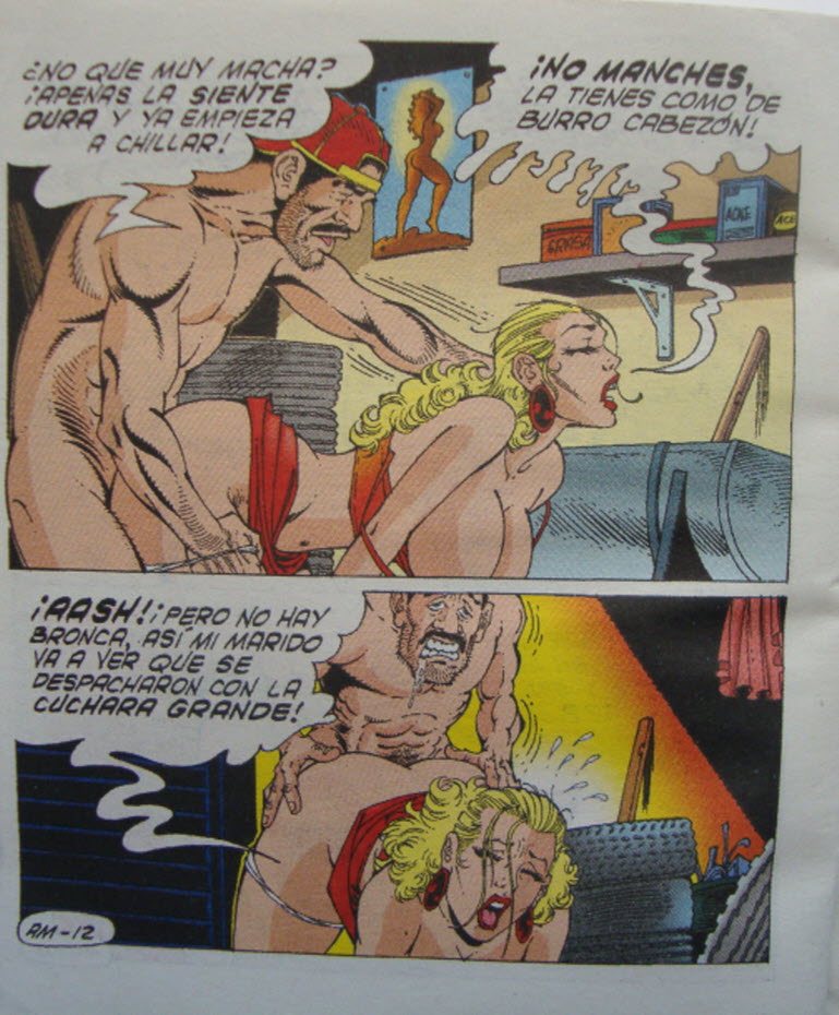 Aca Los Maistros 20 page 8 full