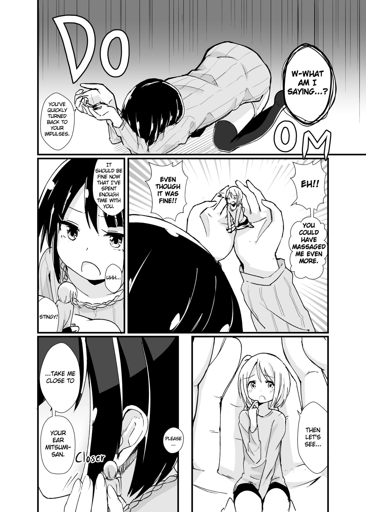 Shin Seiheki Kaitaku no Mana | Newfound Fetish of Mana page 11 full