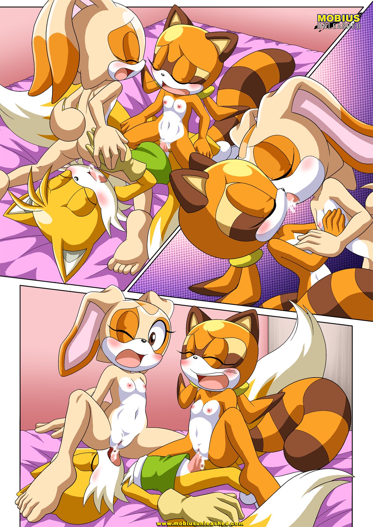 Tails N' Cream 2 page 11 full
