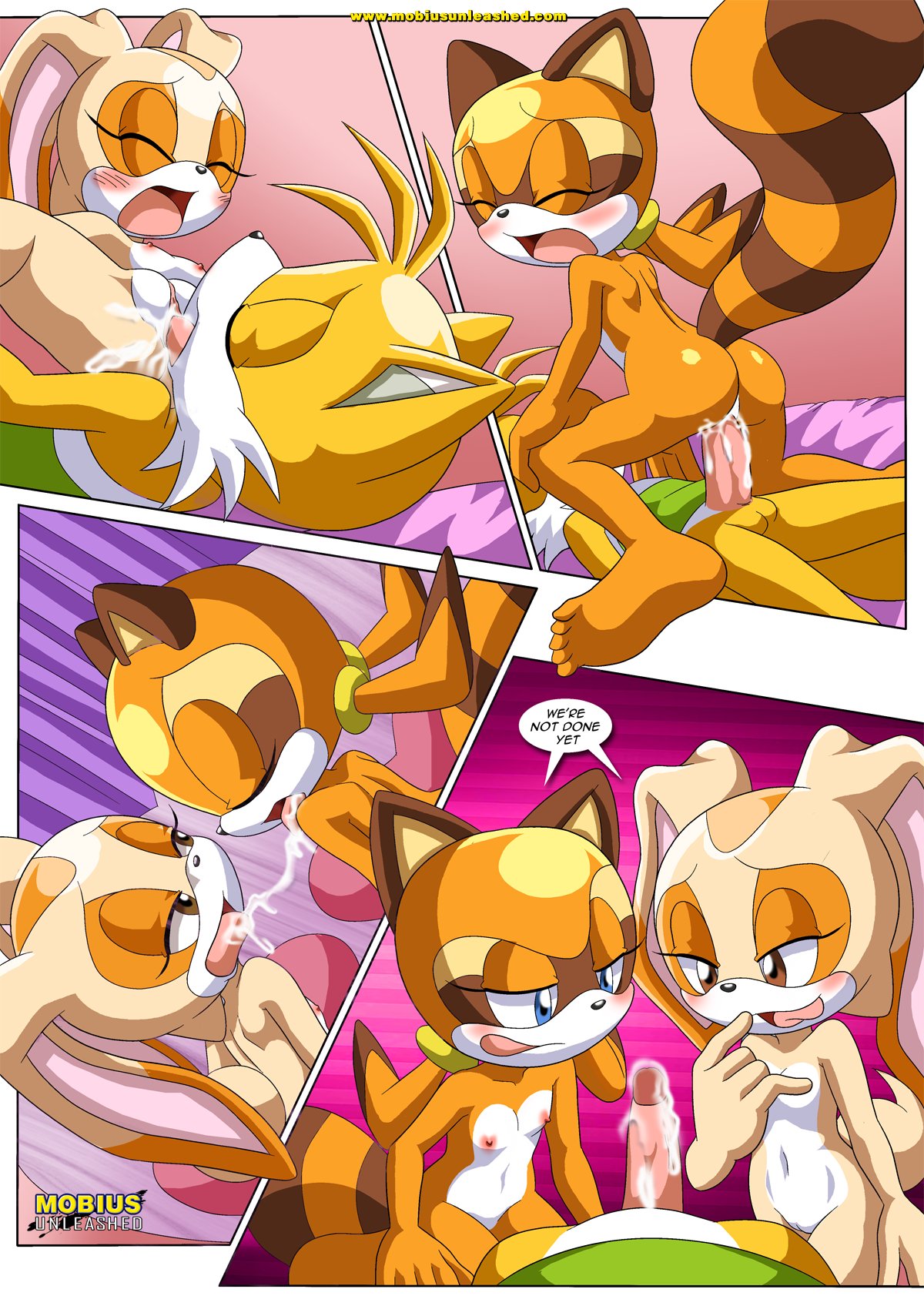 Tails N' Cream 2 page 12 full