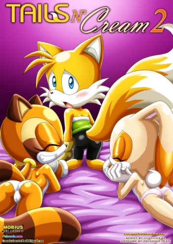 [Palcomix] Tails N' Cream 2 (Sonic The Hedgehog) cover