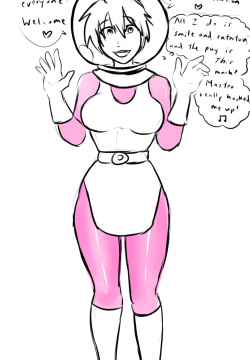 Space Cum Crisis Adventure