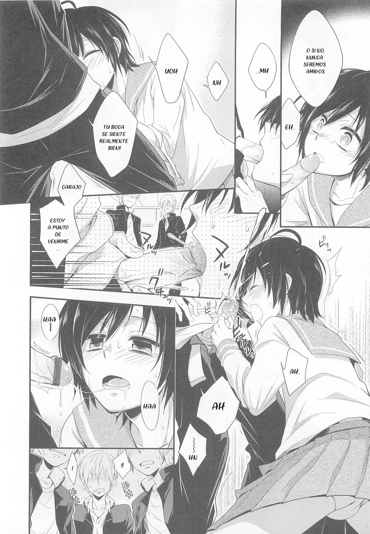 Isshoni Asobou page 4 full