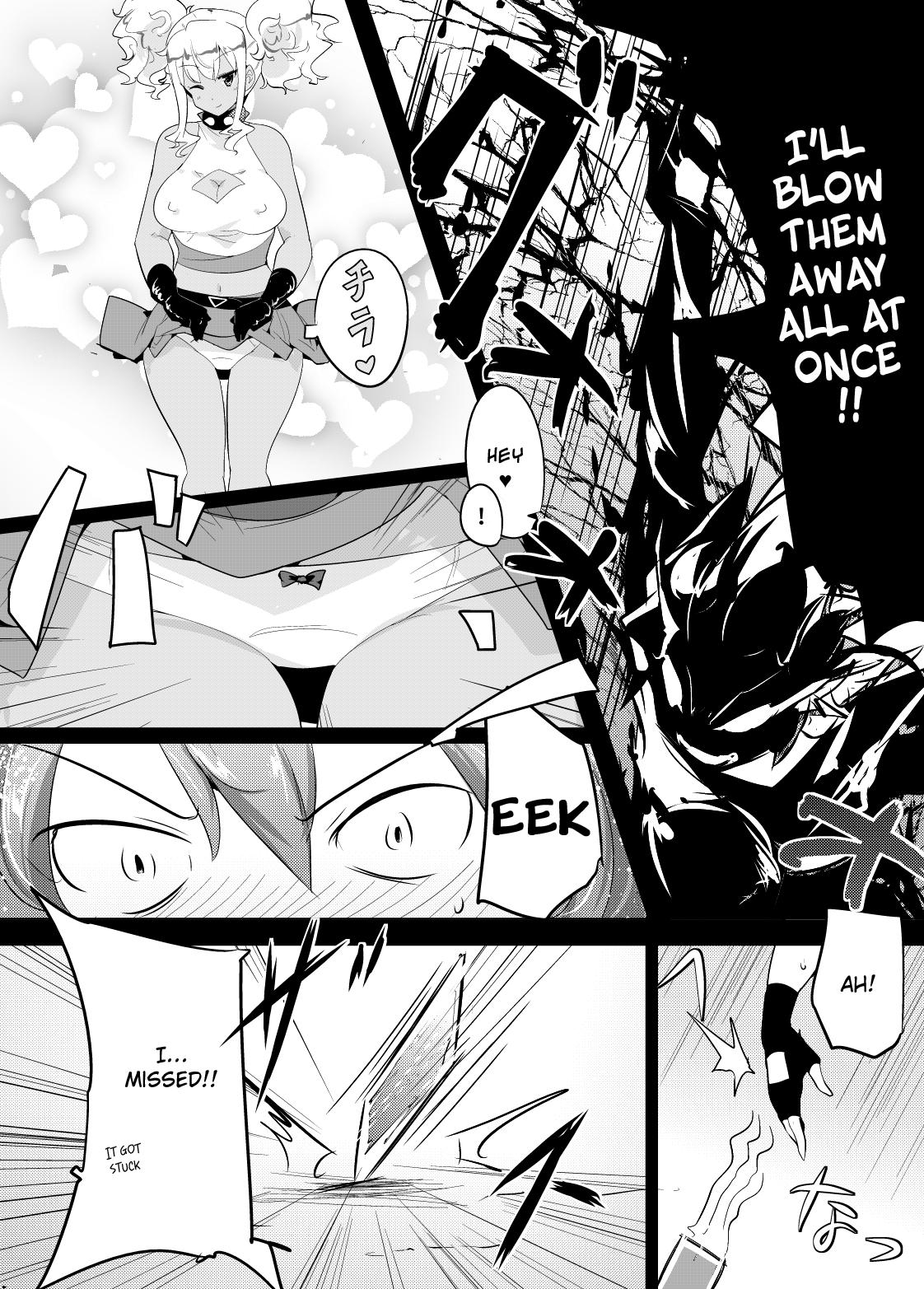 Irojikake de Zanpai Suru Hon page 7 full