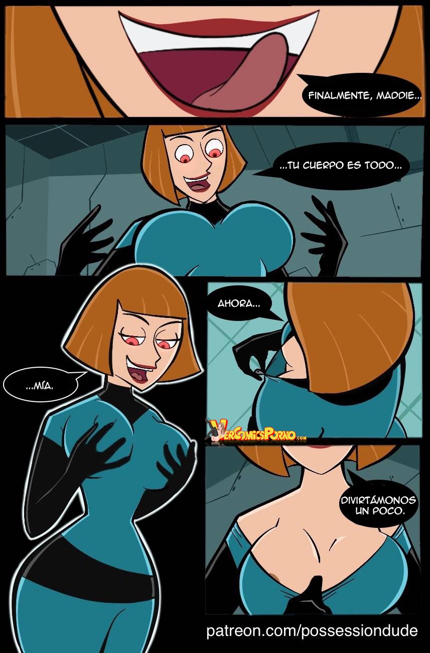 Posesión Lujuriosa page 5 full