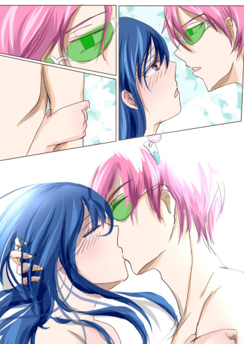 [Watako] slave of love (Saiki Kusuo no Psi Nan) cover