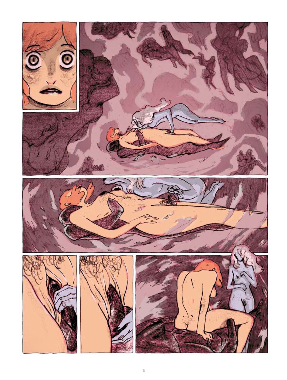 Phantasia - Contes érotiques du XXIe siècle page 11 full