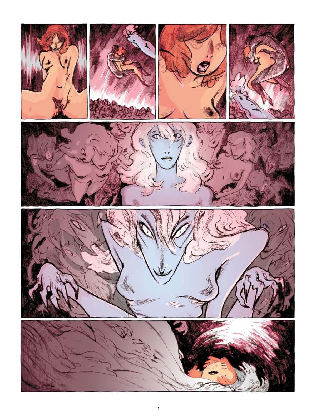 Phantasia - Contes érotiques du XXIe siècle page 12 full