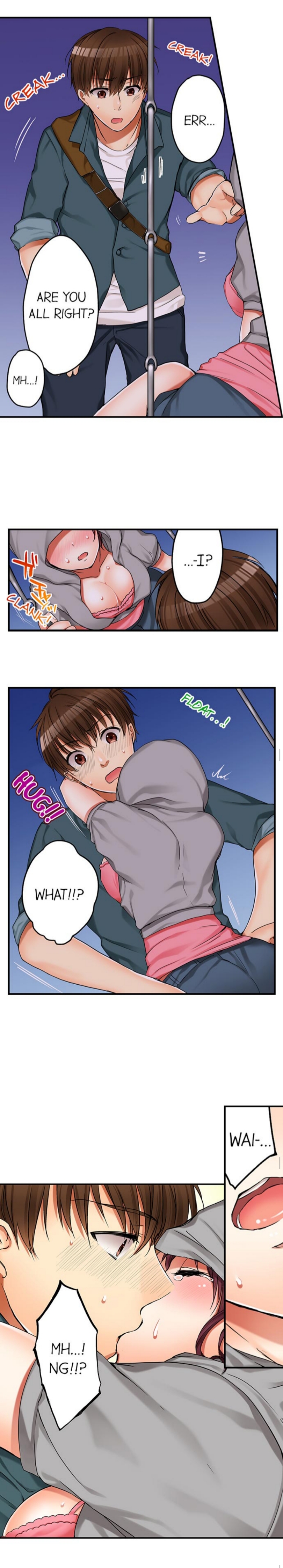I Did Naughty Things With My  Sister page 12 full