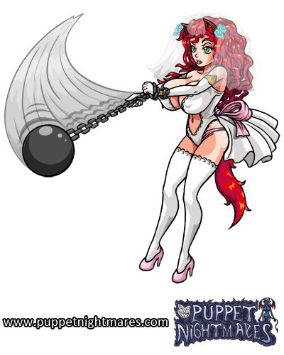Bride Neko Game Sprites page 10 full