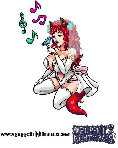 Bride Neko Game Sprites page 3 full