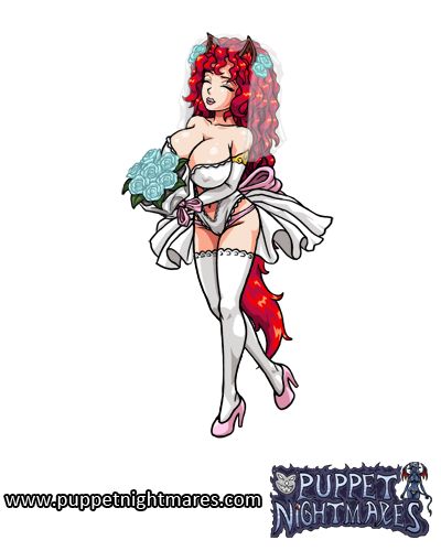 Bride Neko Game Sprites page 5 full