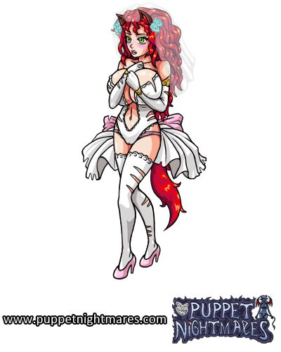 Bride Neko Game Sprites page 8 full