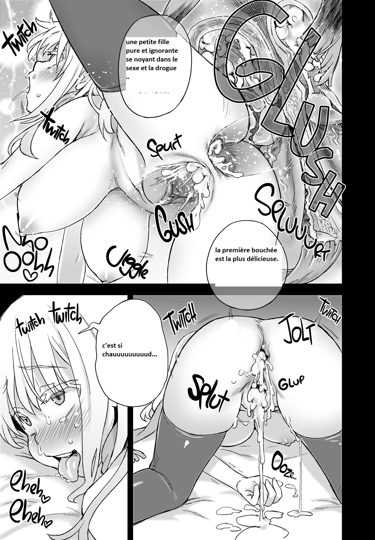 Victim Girls 13 - DRAGON SLAYER page 9 full