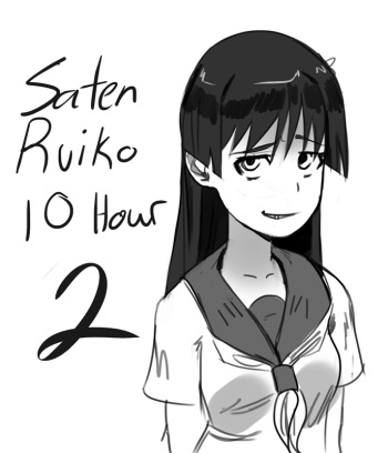 [Polyle] Saten Ruiko 2 10hr (Toaru Kagaku no Railgun) cover