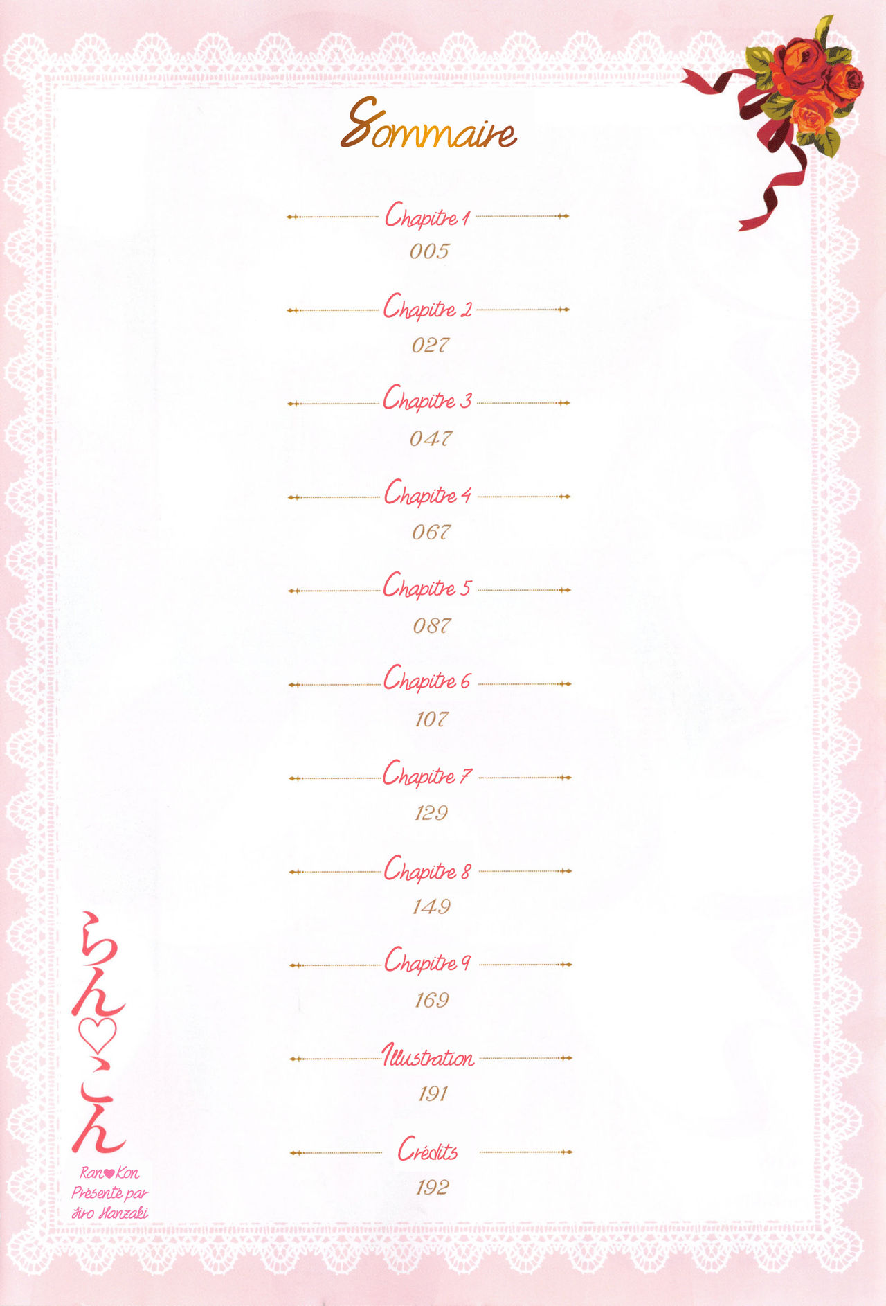 Ran♡Kon page 4 full