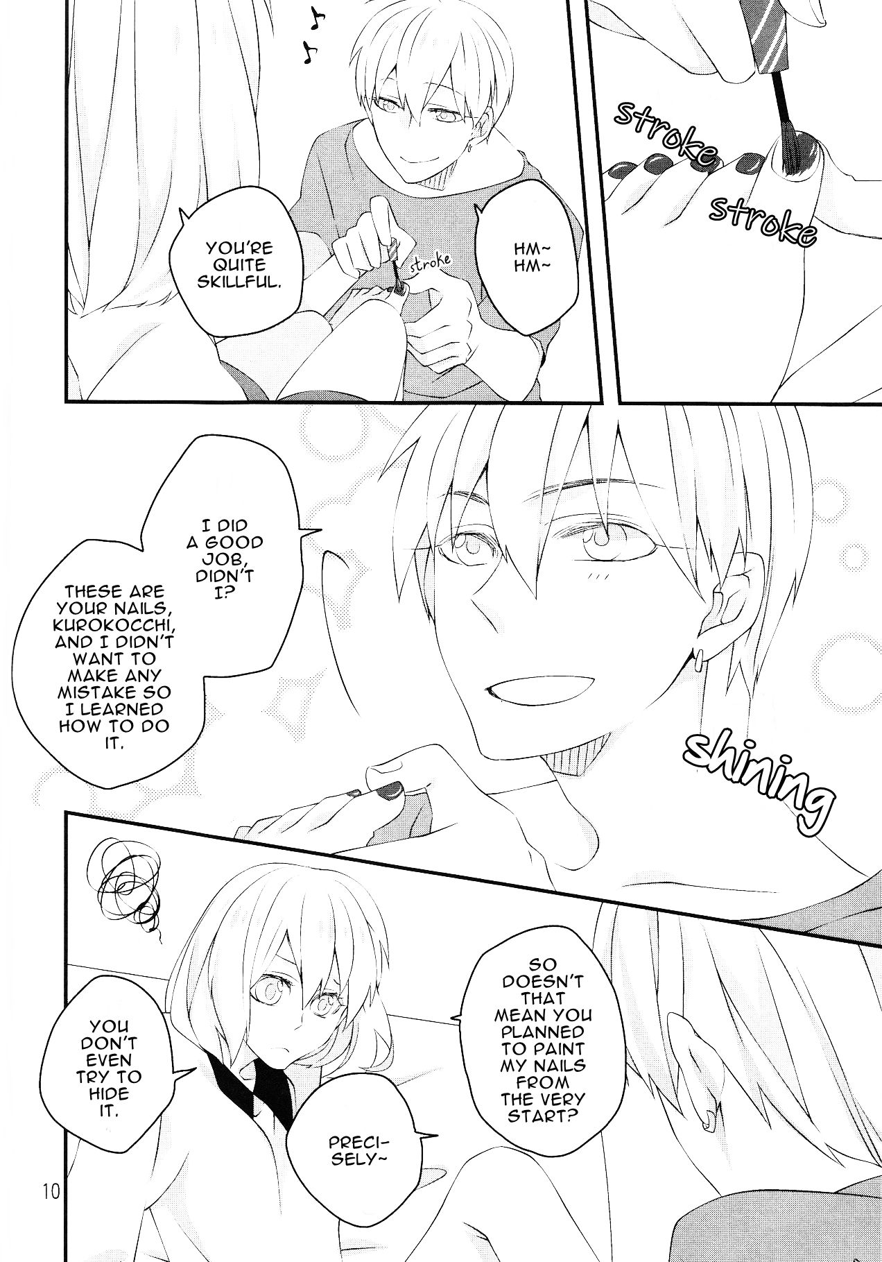 Pedicure Time page 10 full